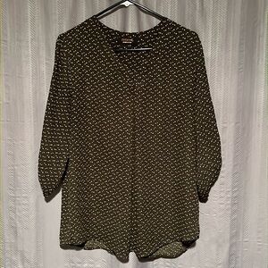 Renee C. Triangle Top